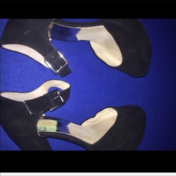 MICHAEL MICHAEL KORS WOMEN’S HEELS💕SIZE 8M💕 - Picture 5 of 6
